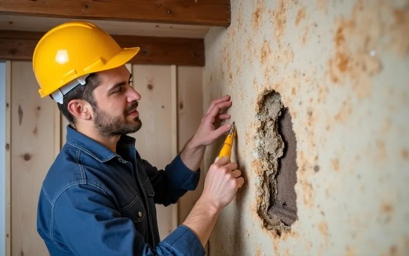 Structural Repair Brookwater