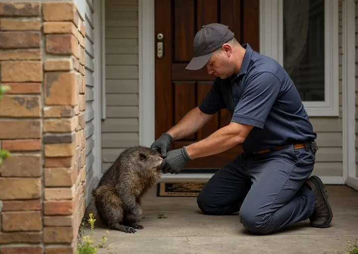 Commercial Possum Removal Brookwater