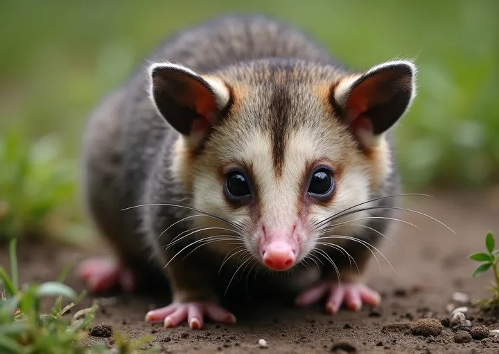 Safe Possum Capture Brookwater