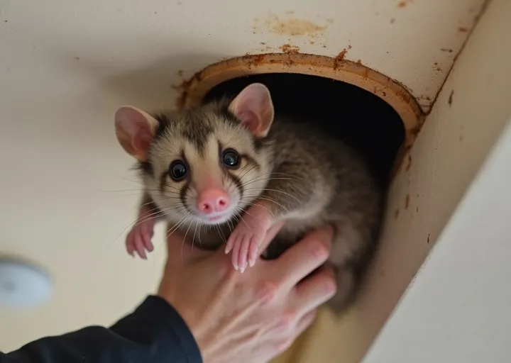 Humane Possum Extraction Brookwater