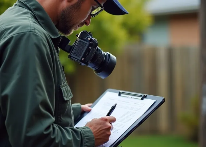 Inspection Documentation Brookwater
