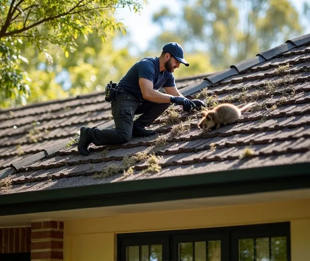 Roof Cavity Cleanup & Restoration Brookwater