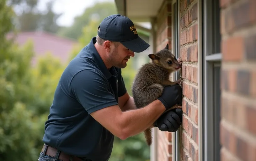 Advanced Possum Prevention Systems Brookwater