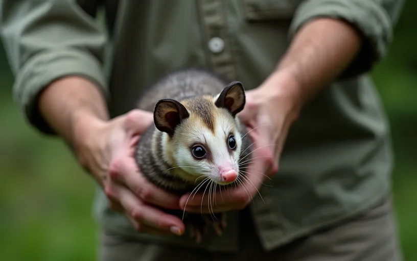 Professional Possum Relocation Services Brookwater
