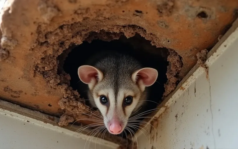 Expert Roof Cavity Possum Removal Brookwater