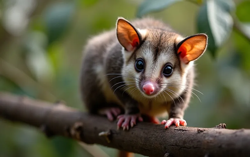 Brookwater Possum